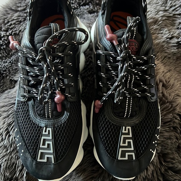 Versace men sneakers - Picture 1 of 4